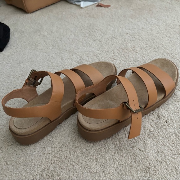 Madewell Addie Sandal - Picture 3 of 5